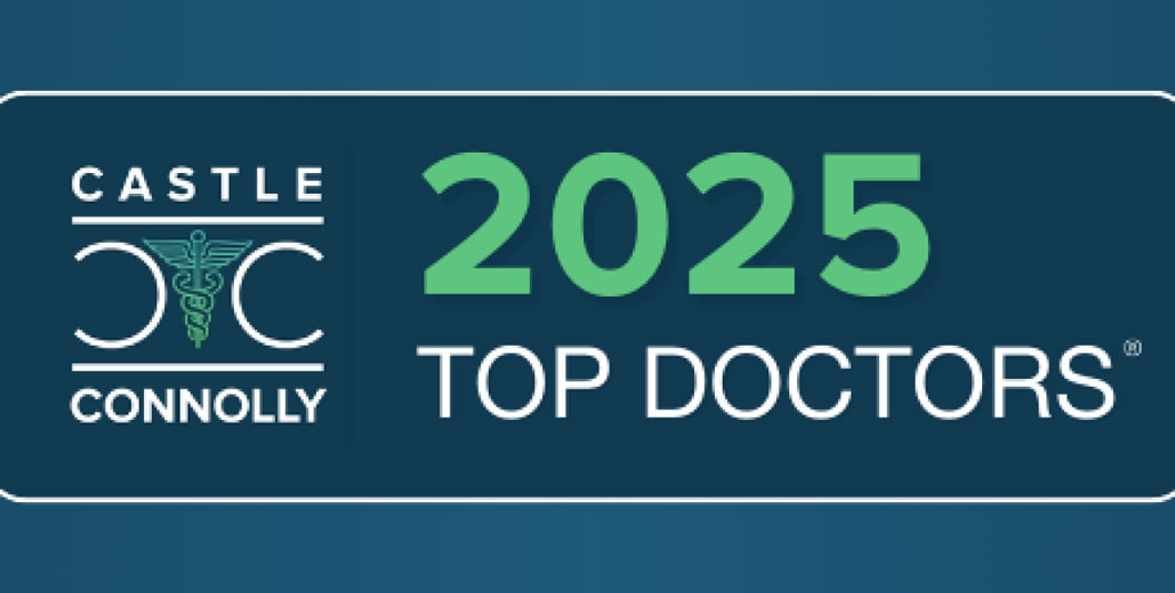 Castle Connolly Top Doctors 2025