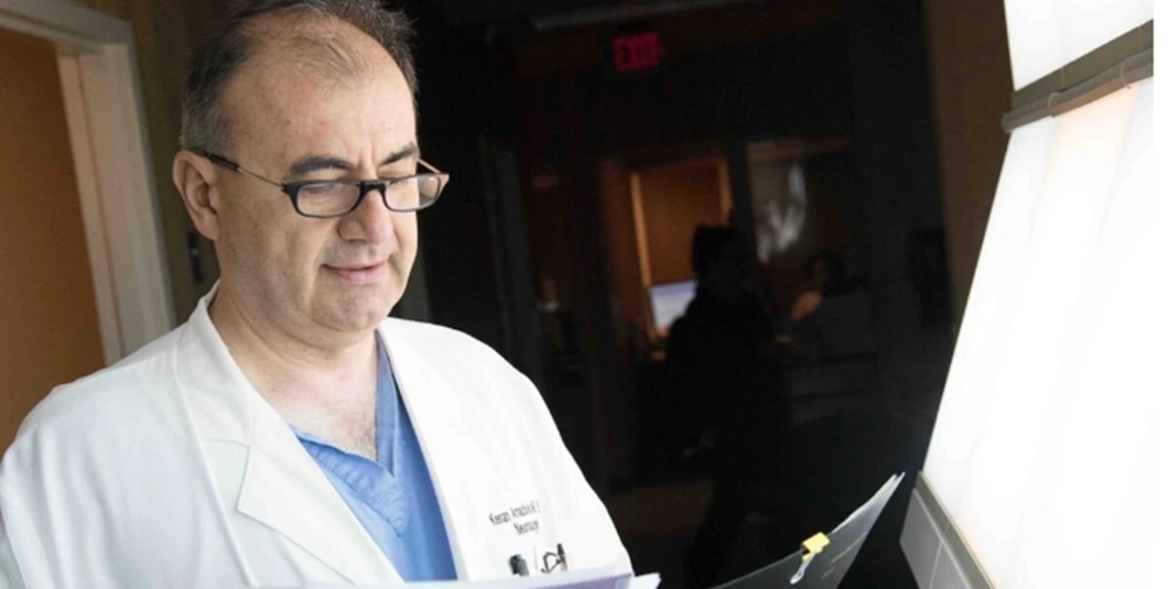 Prof. Dr. Kenan Arnautović has been elected President of the World Federation of Neurosurgeons-