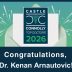Congratulations Dr. Kenn Arnautovic