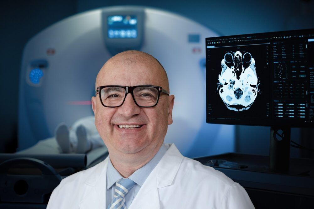 A Second Chance to Thrive - One Patient's Life After Brain Tumor Surgery 3